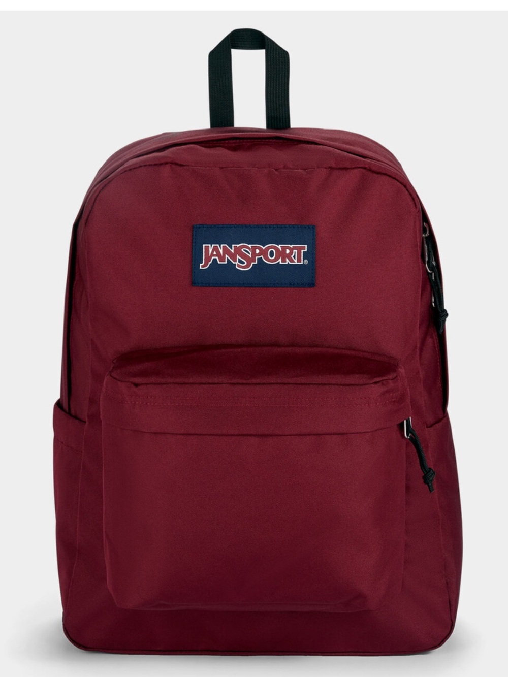 Jansport Superbreak Plus Backpack, Russet Red, NWT